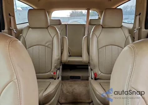 2011 Buick Enclave Cxl z USA, uszkodzony, nr VIN 5GAKRCED9BJ352049